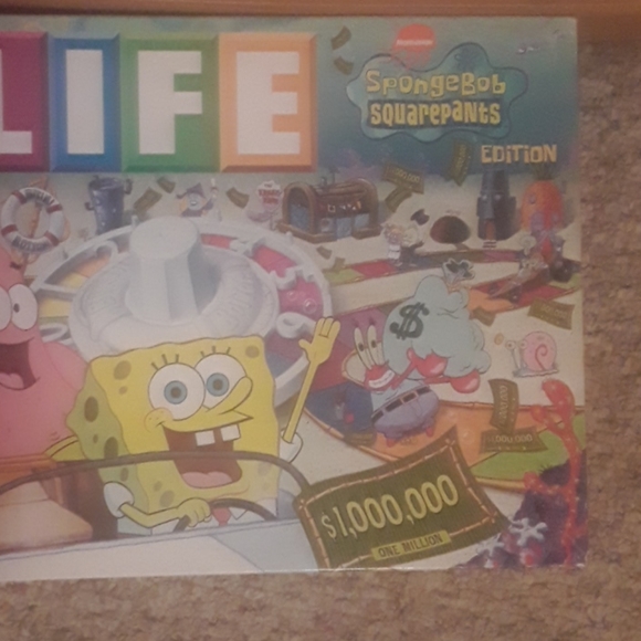 🎲 Vintage Scrabble Board Game Turnable Feature ROCKS 🎸 - Picture 7 of 16